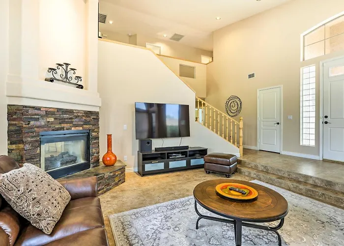 Pool, Fire Pit: Retreat! * Cave Creek